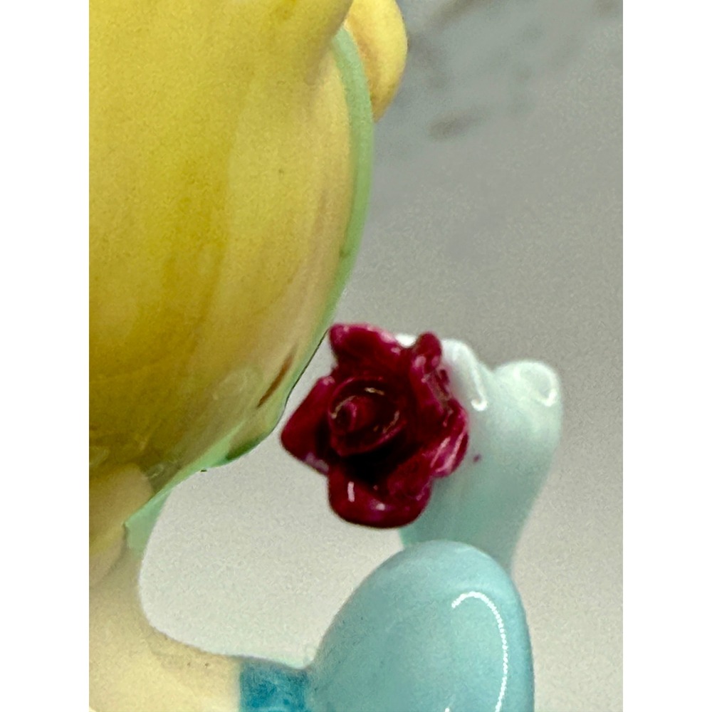Royal Doulton Disney Cinderella 7" Tall Showcase Collection Hand Made Decorated - Picture 11 of 12